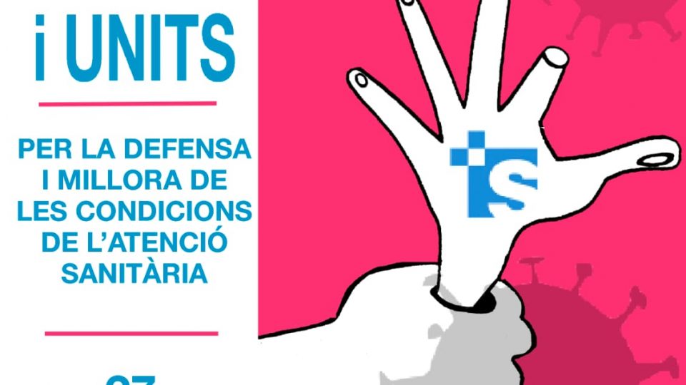 Roda de Premsa per la Defensa i Millora de les Condicions de l’atenció Sanitària